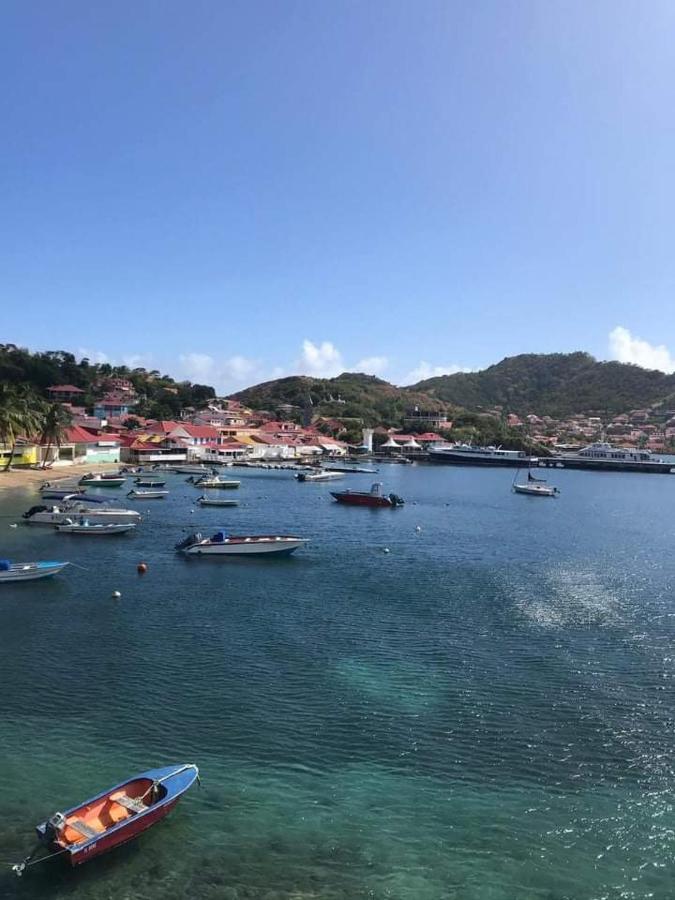 Вилла Sur L'Anse Тер-де-О Экстерьер фото